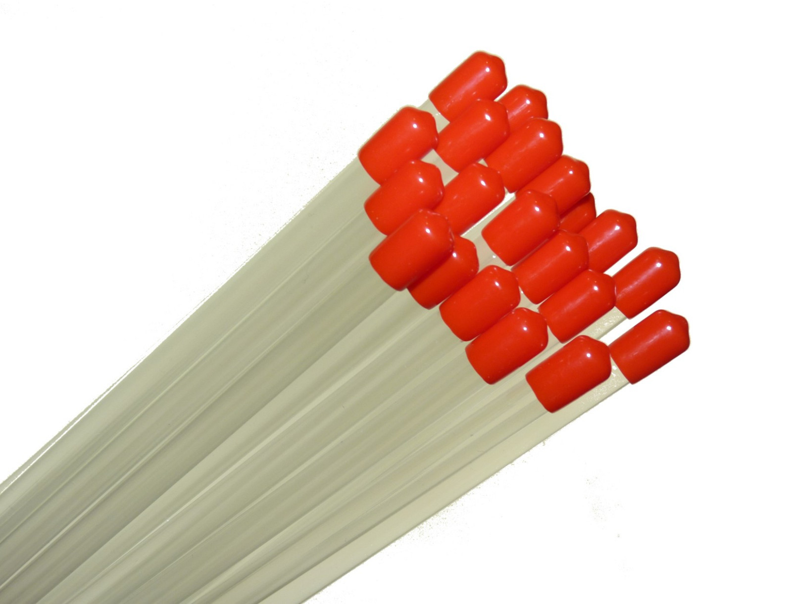 22LR Speed Loader Tubes - Deluxe 15-rd Speedtubes for Tube Fed Rifles - 20 pk