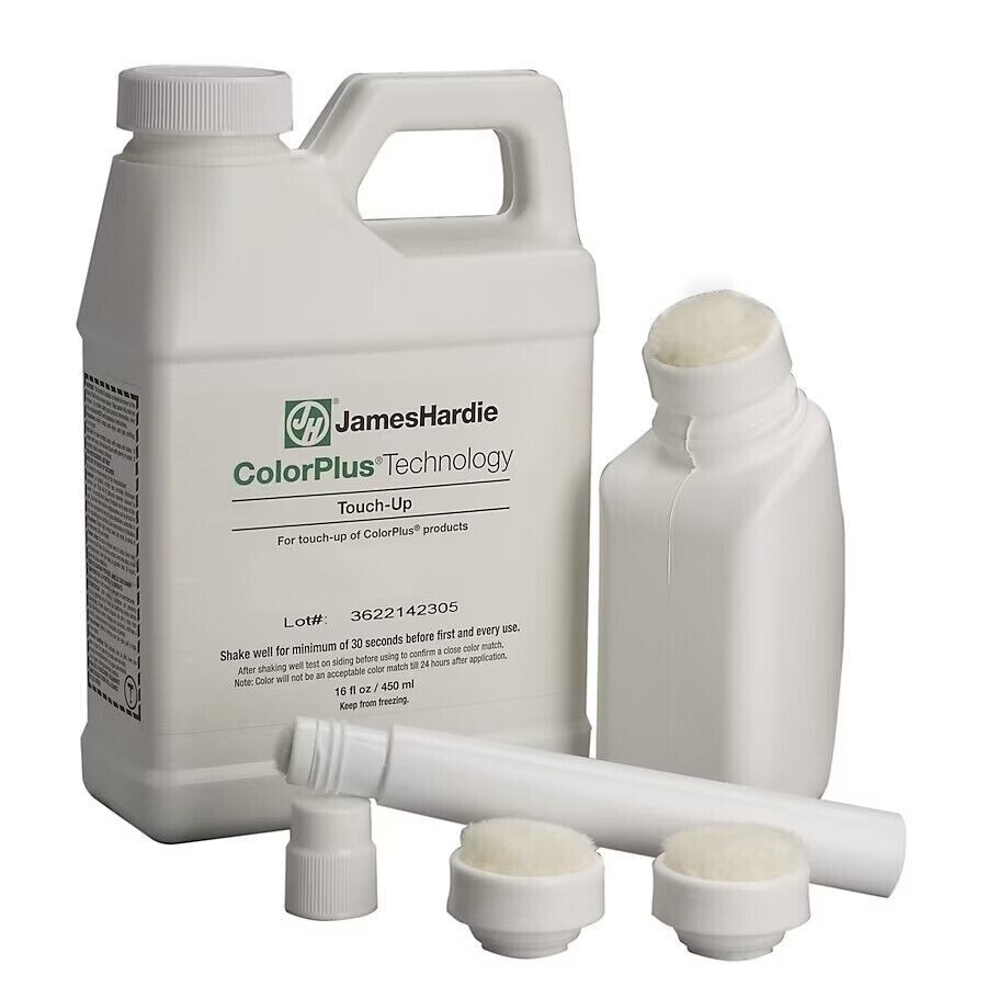 James Hardie ColorPlus Technology Touch-Up kit. SAIL CLOTH JH20-10~ NEW