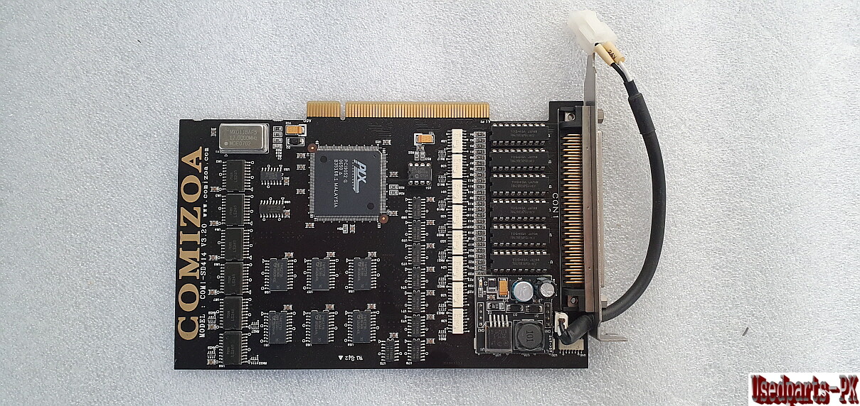 COMIZOA COMI-SD414 V3.20 MOTION BOARD