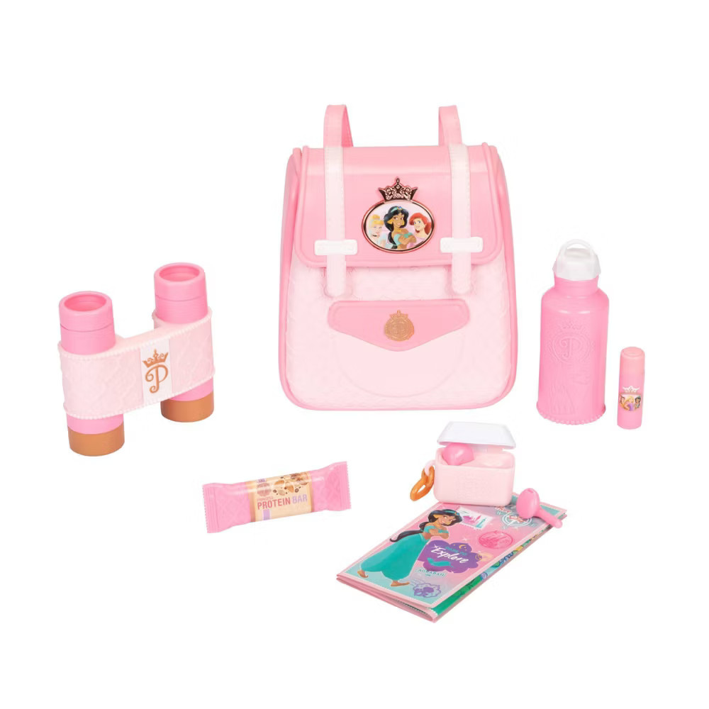 Disney Princess Style Collection Trendy Traveler Backpack