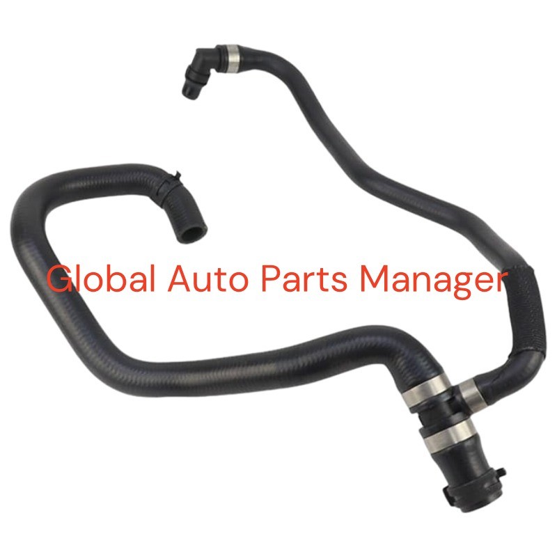 Auxiliary Kettle Water Hose 1668301200 for Benz W292 GLE43 GLE320 GLE400