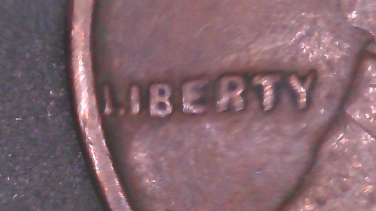1919 D Lincoln Cent Wheat Cent