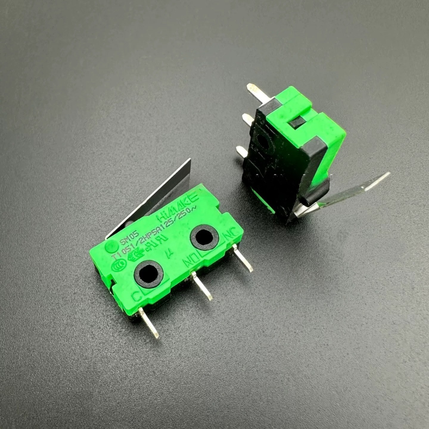 50PCS NEW FIT FOR HIMAKE micro switch stroke limit detection reset SM05 5A