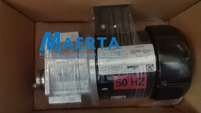 Ship FedEx 1PCS NEW 03091334AS Motor reducer 45RPM 50HZ
