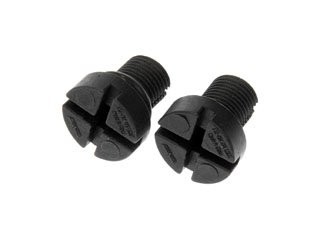 DORMAN Engine Coolant Bleeder Screw | For 2009-2015 MINI COOPER