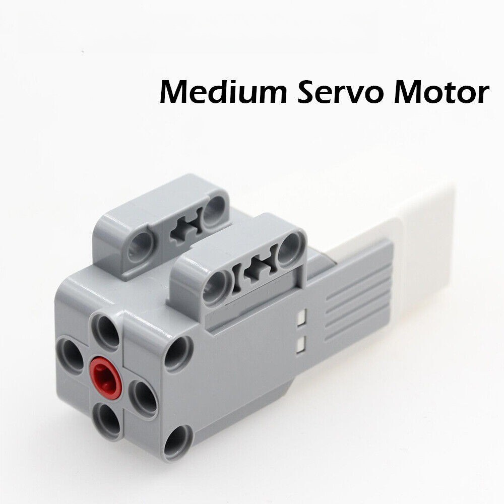 New For Mindstorm EV3 Medium Servo Motor 45503 Technic for lego Robot parts