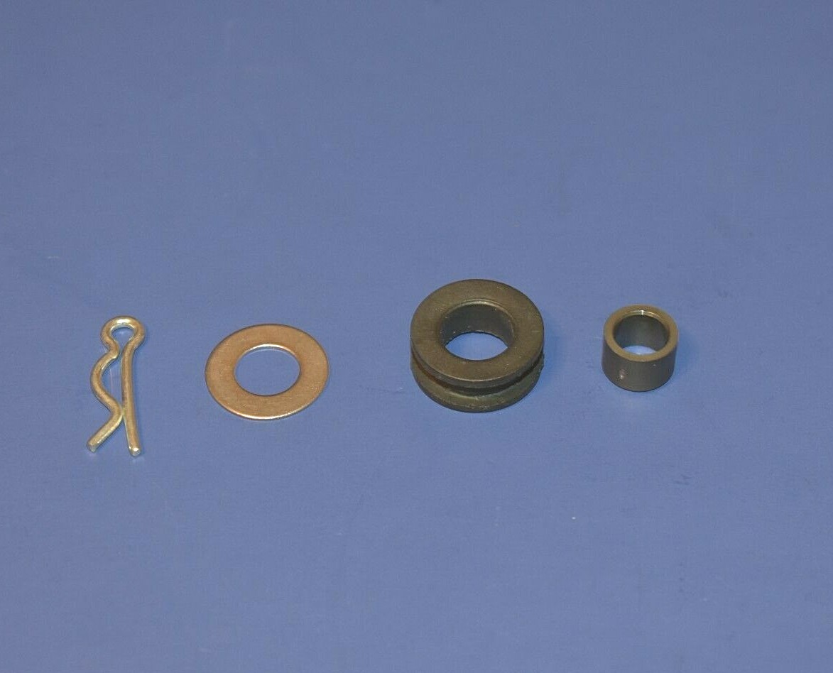 1982-88 Chevy GMC S10 S15 Transmission Selector Rod Bushing Kit 9776377 10009083