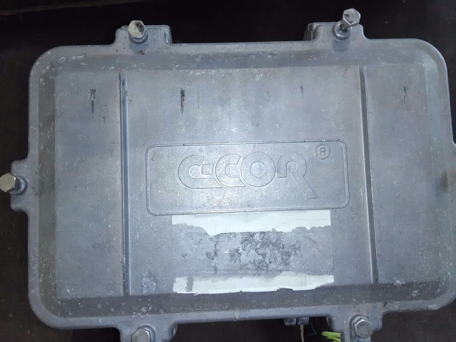 C-COR Line extender E549-A42C1 W/Housing