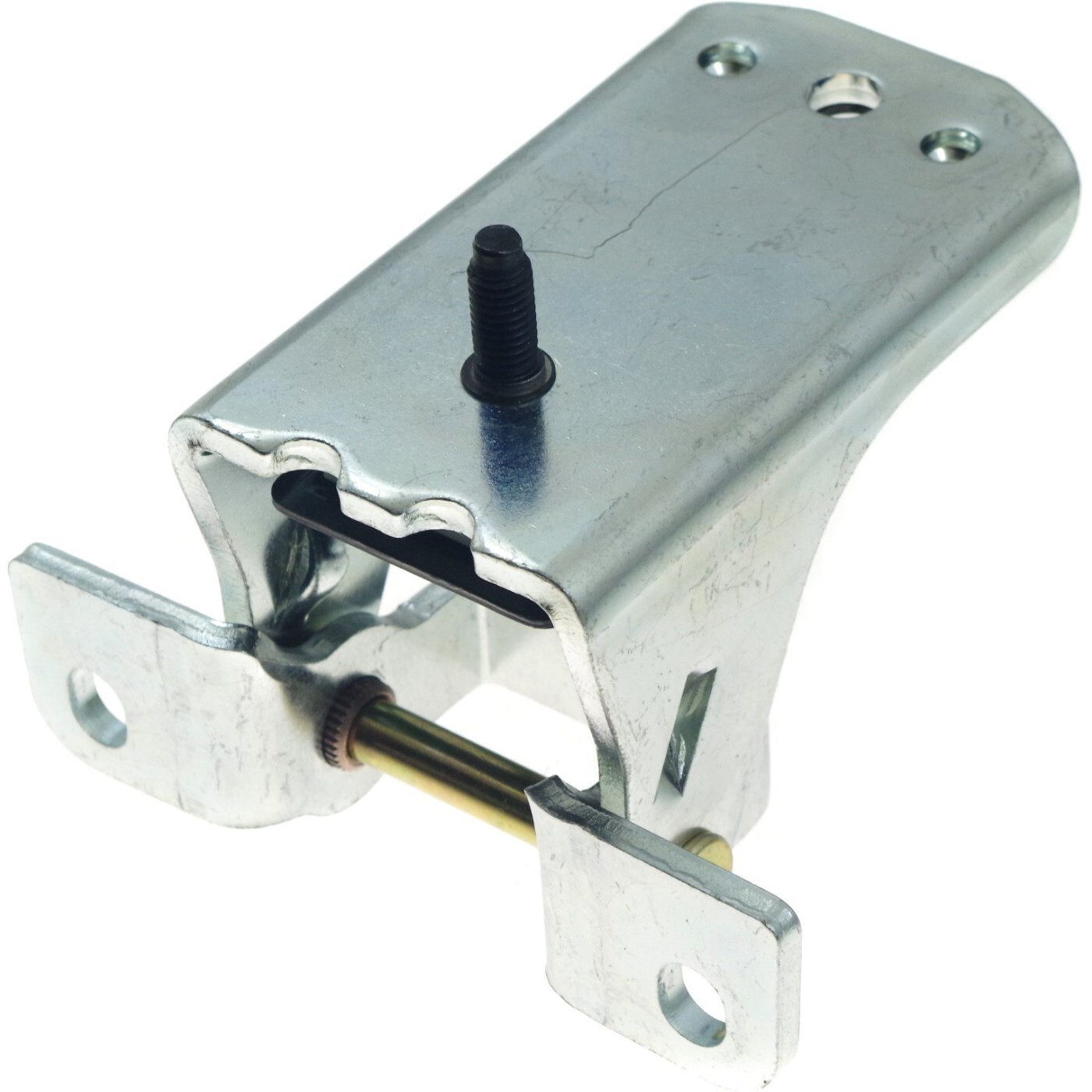 New Set of 2 Door Hinges Front Driver & Passenger Side Lower E150 Van E250 Pair