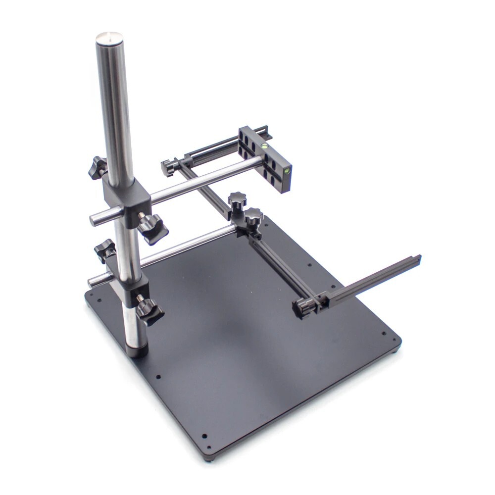 Industrial Camera Machine Vision Experiment Stand Foldable Lighting Test Holder；