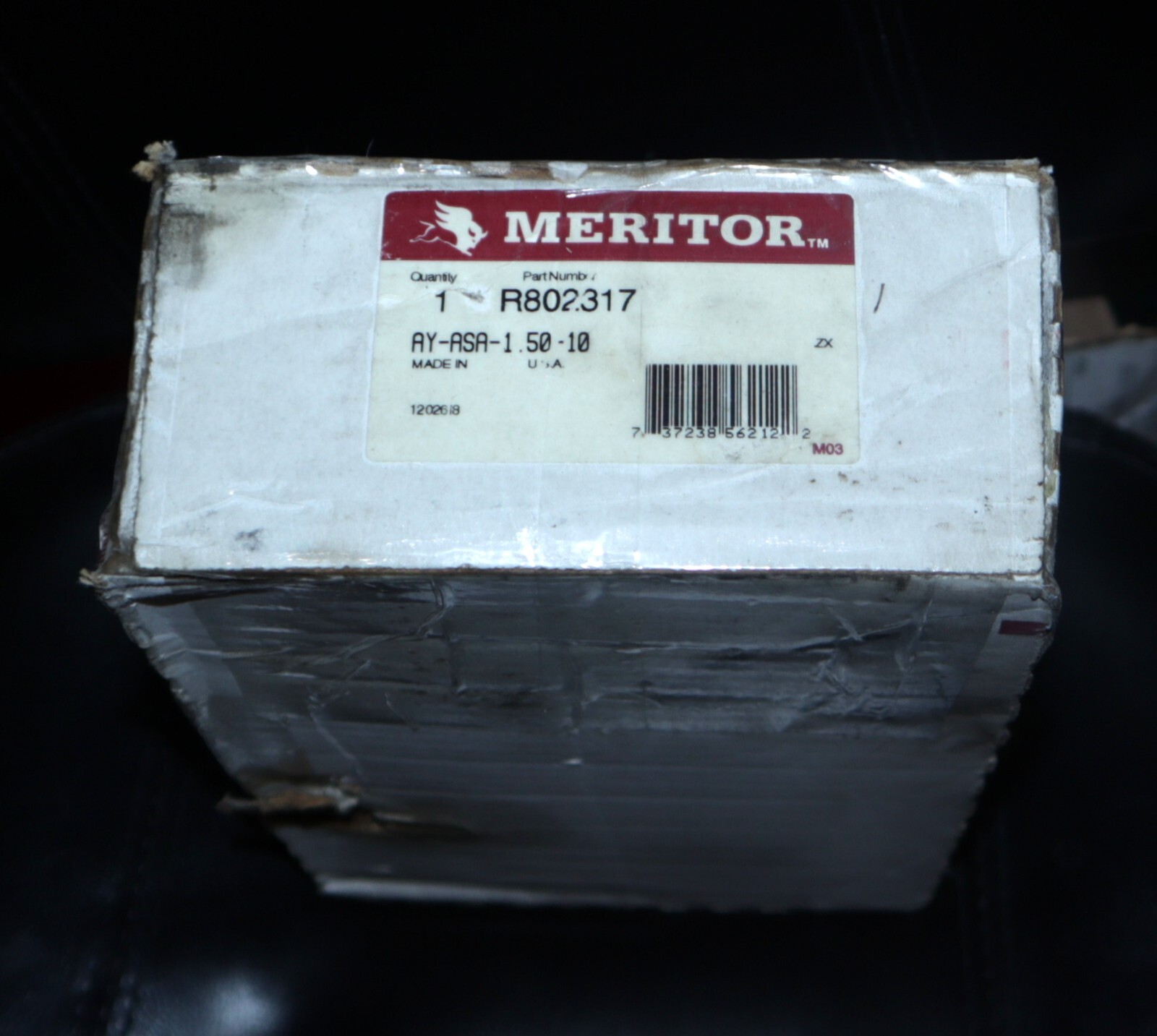 Meritor R802317 | NEW Air Brake Automatic Slack Adjuster 5.5" Arm 1.5" 10 Spline