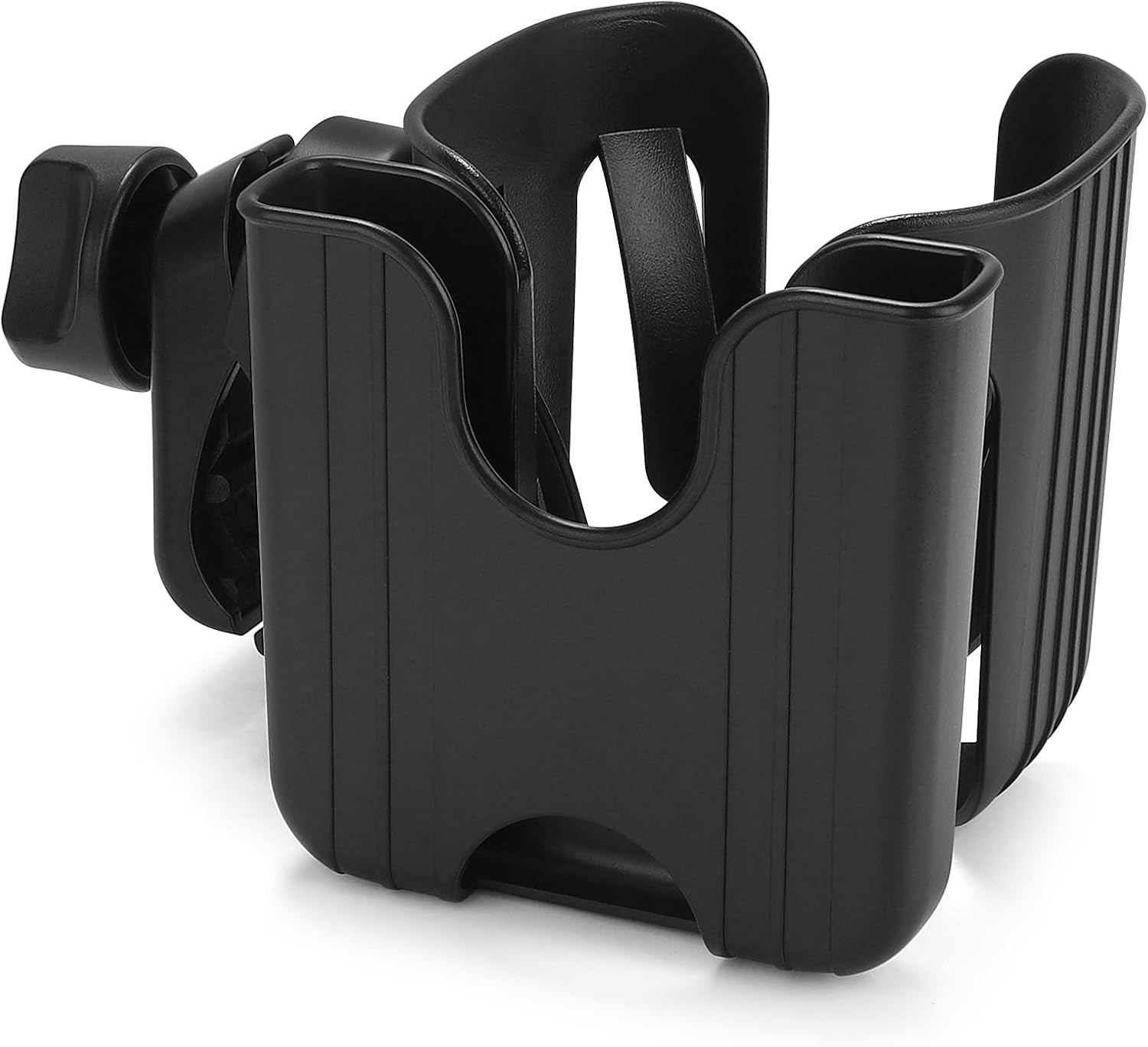 “Accmor Stroller Cup & Phone Holder 2-in-1 Universal for Bike Walker”