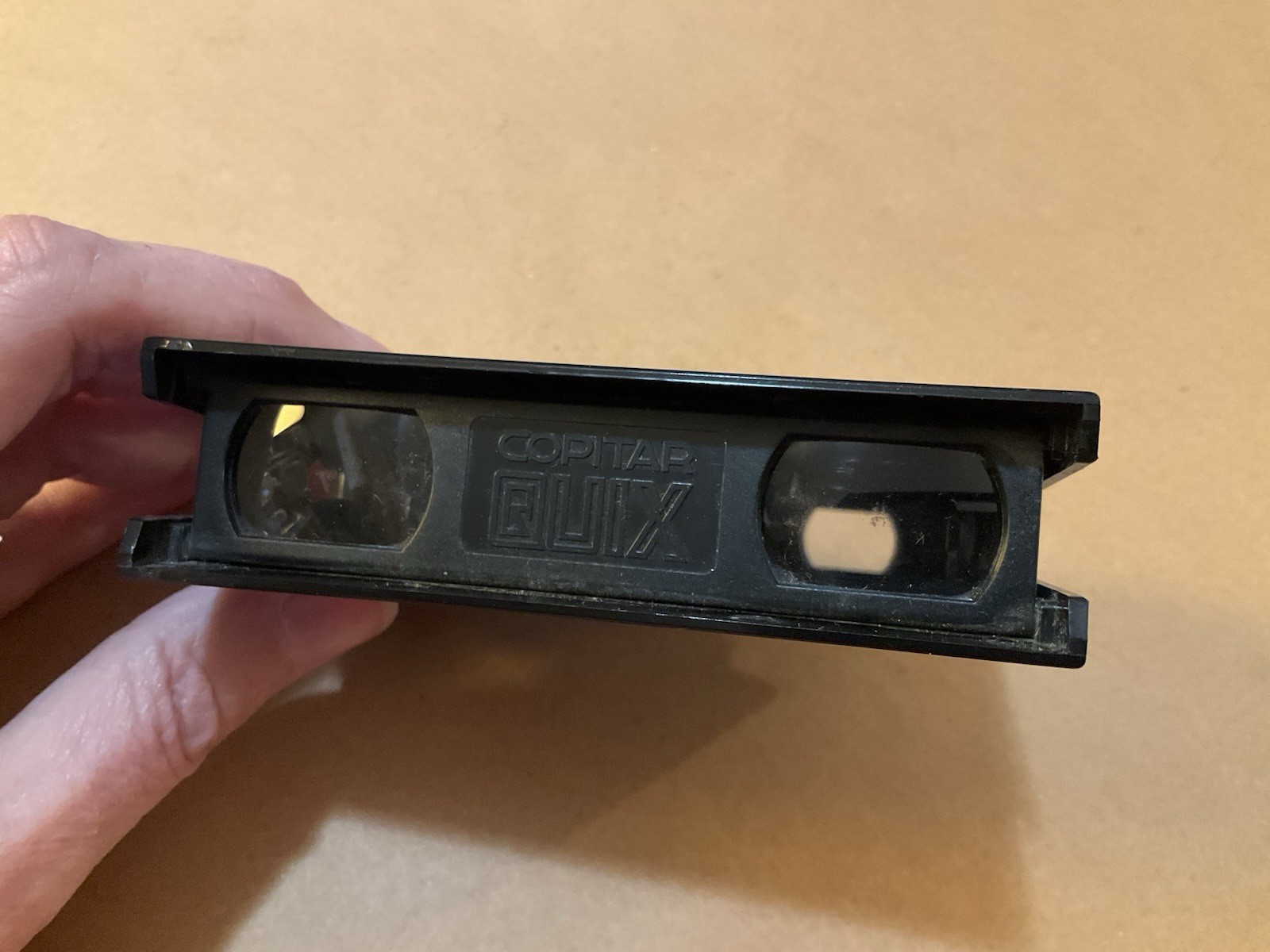 Vintage Copitar Ruix Binoculars Folding Pocket
