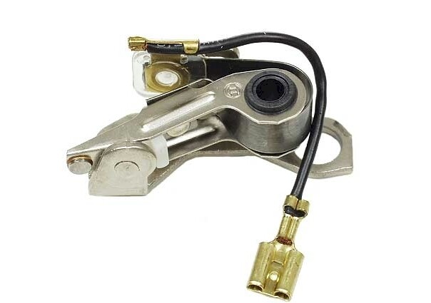 Bosch Ignition Points #01009 for VW Distributor # 0231137005 - OEM - FREE SHIP!