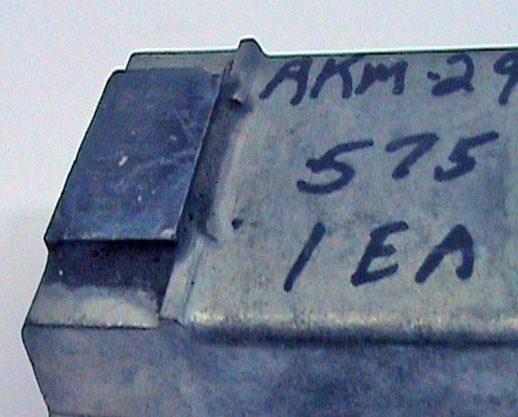 Westhinghouse Contact Stationary Main 17-A2527 B15
