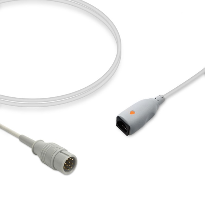 040-000360-00 Compatible IBP Adapter Cable for Comen K12 Pro NC 5 (1Pc)
