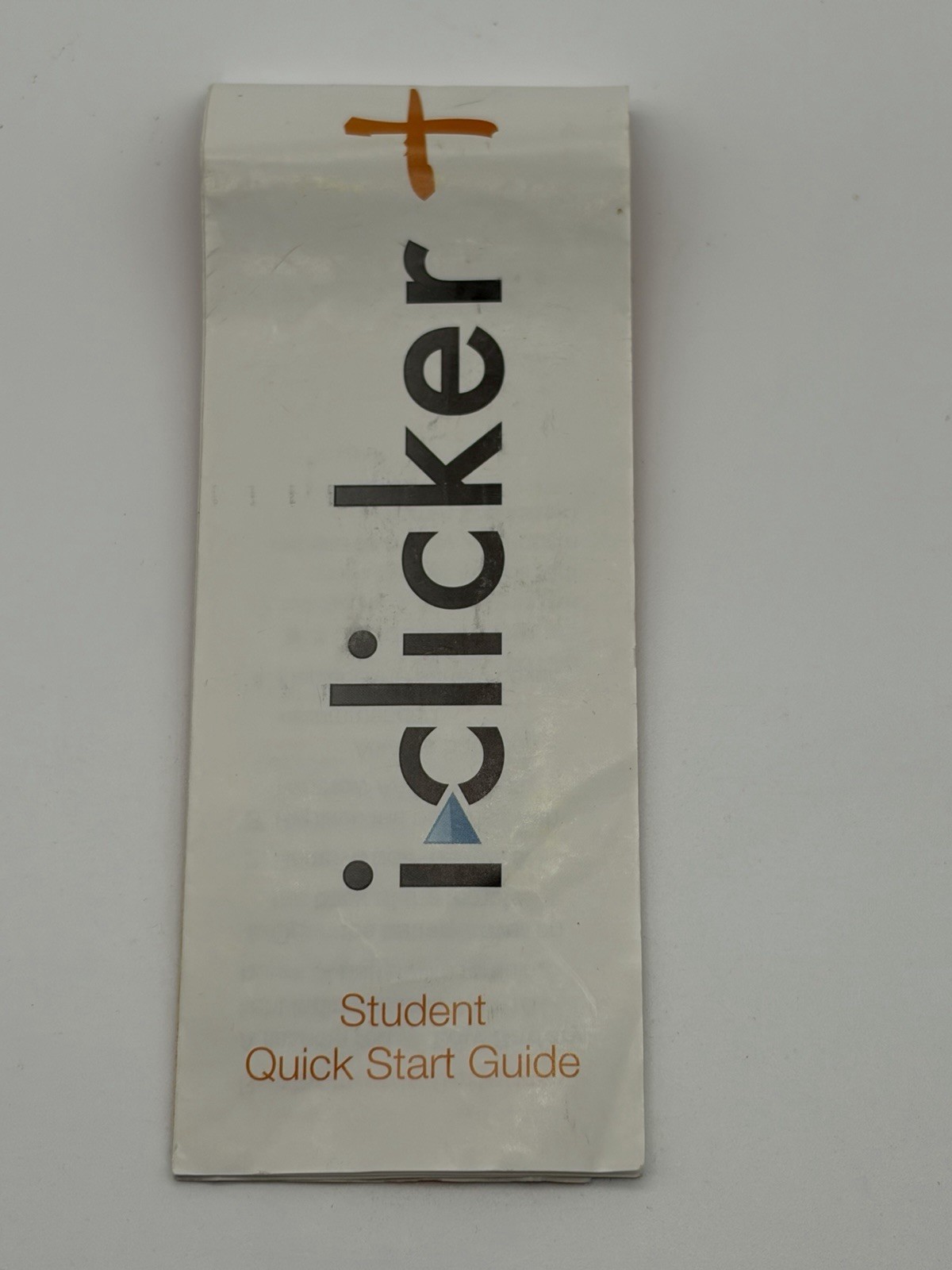 iClicker Student Remote Classroom Response Clicker RLR15 Tested Working
