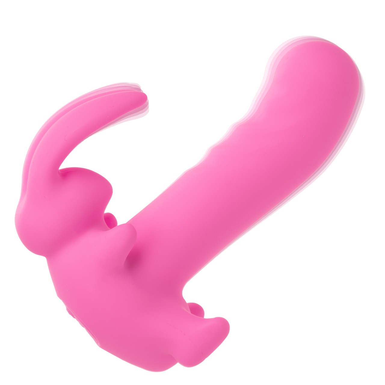 Calexotics First Time Rechargeable Vibrating Bunny Dreams Pink