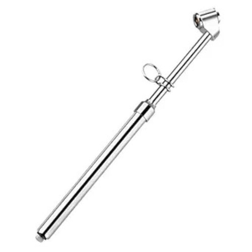 Semi Truck Tire Pressure Gauge, Heavy Duty Tire Gauge Range to 15 Size: 1 Pack