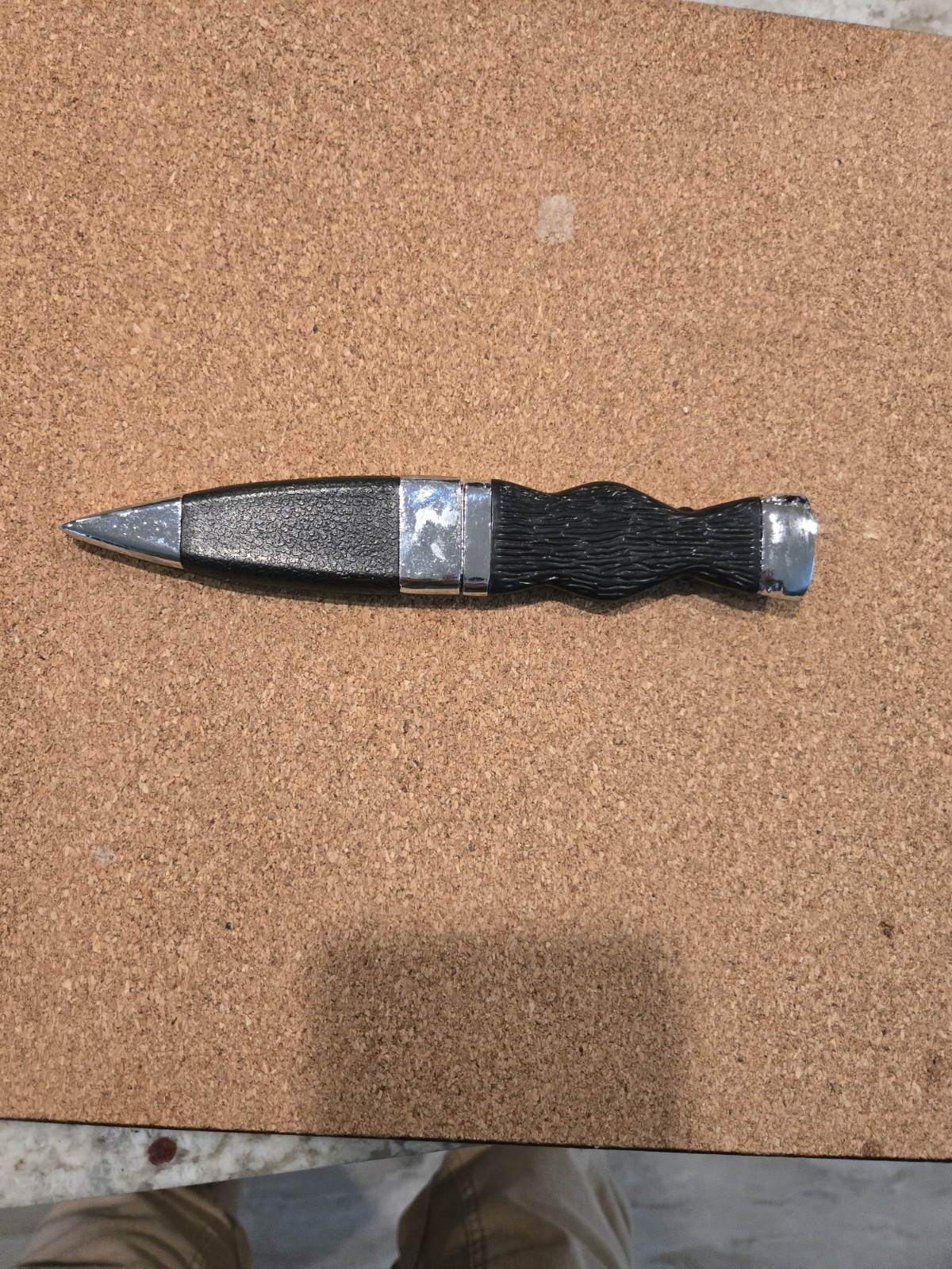 Scottish Dirk Dagger Reproduction