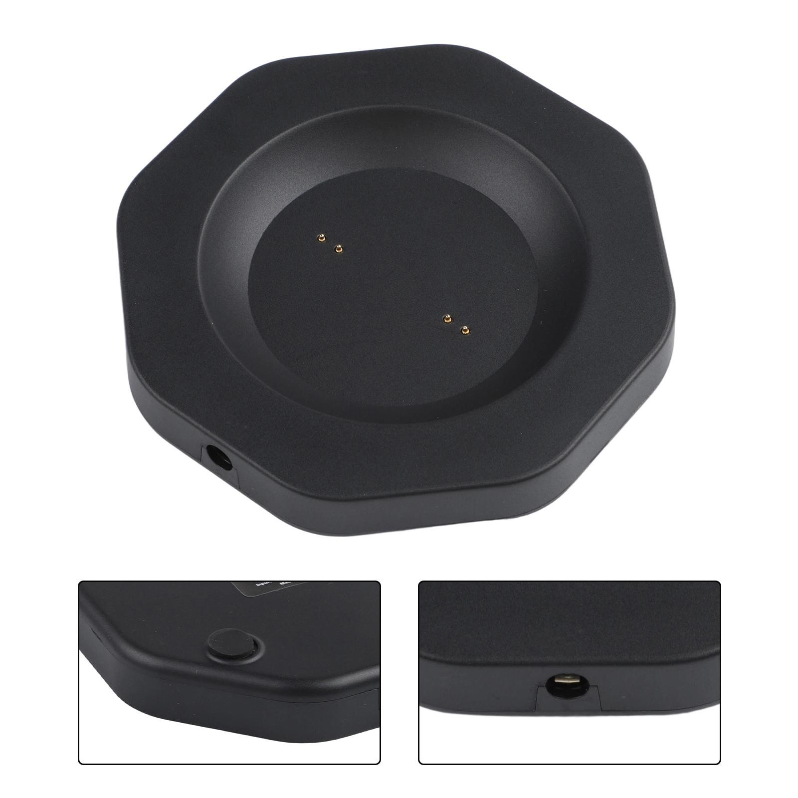 For Ember Temperature Mug Charging Black Compact ABS Construction