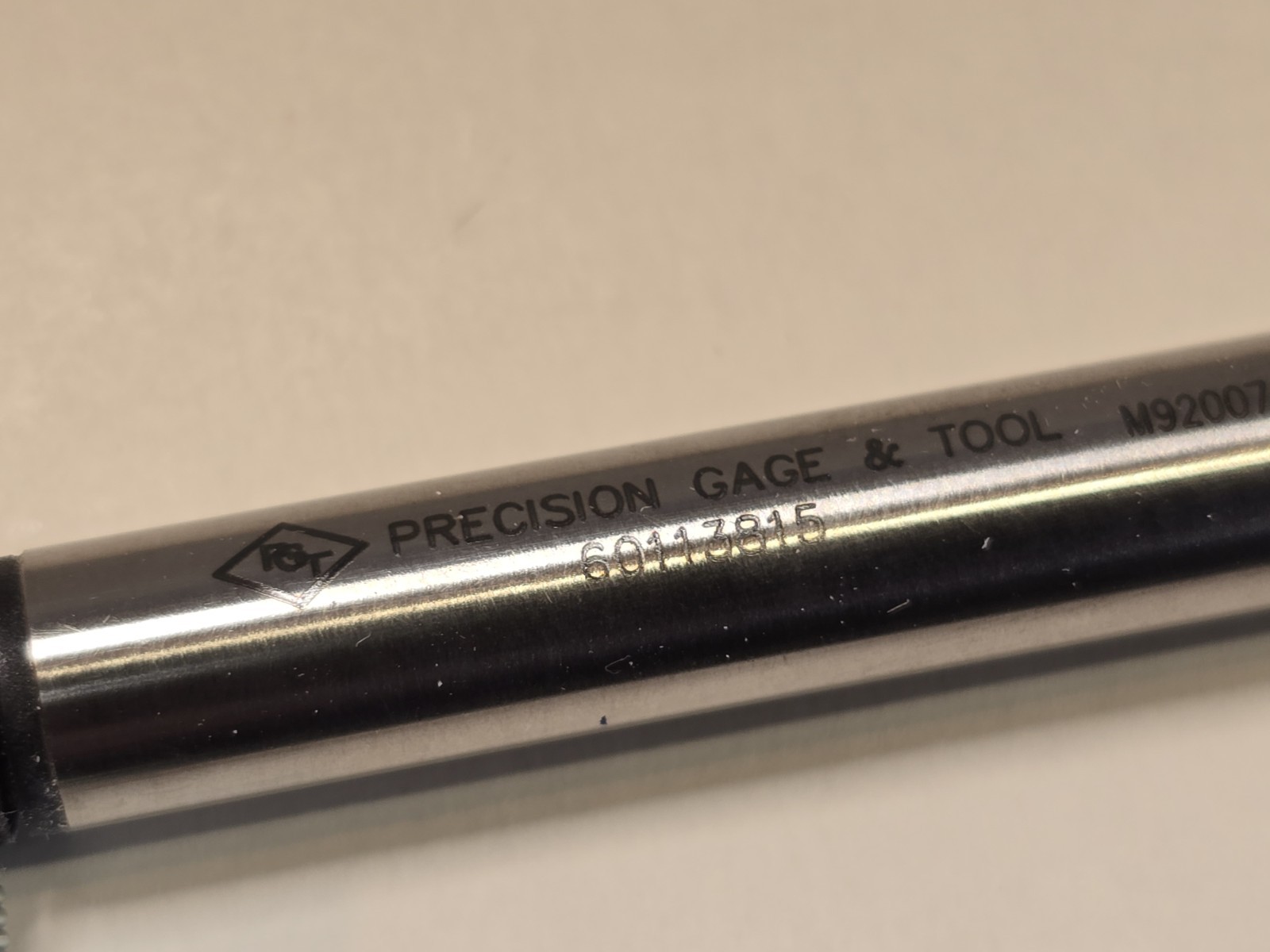 Sheffield Measure Column Probe 60113815 0188 LVDT Probe Transducer 6 Pin Conne