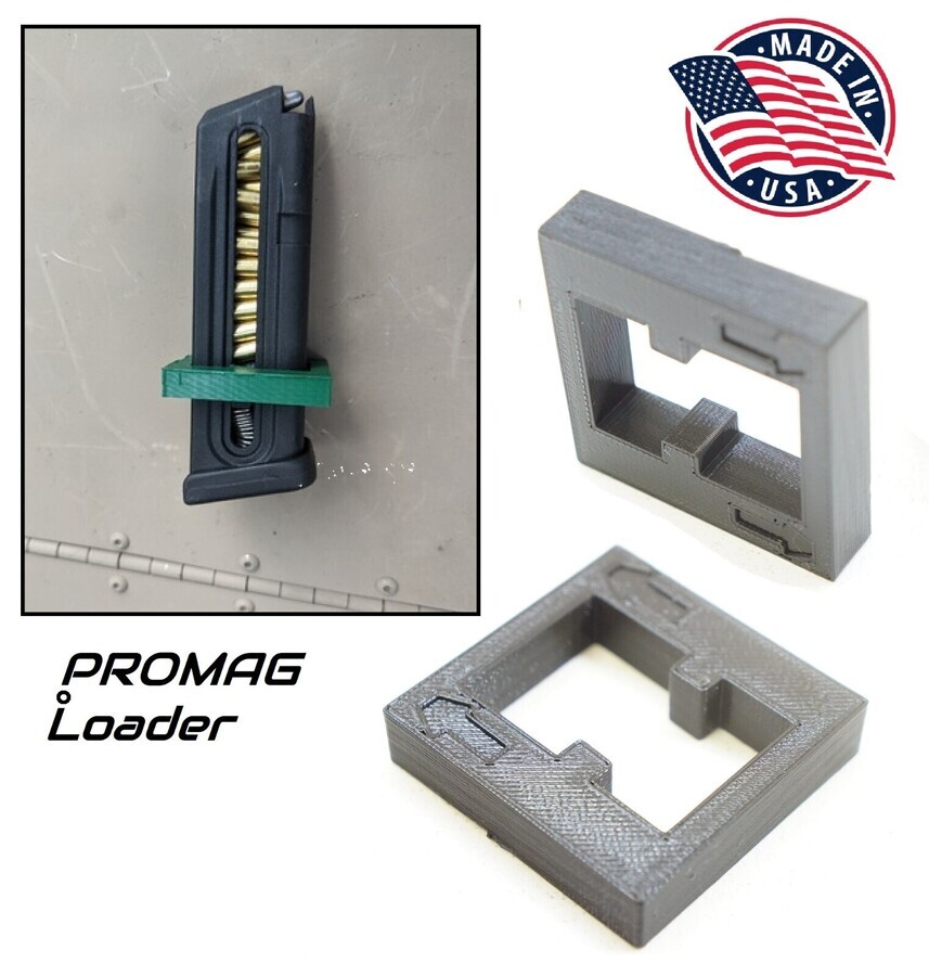 Speed Loader for Promag magazines Glock 44, 22LR Magazine