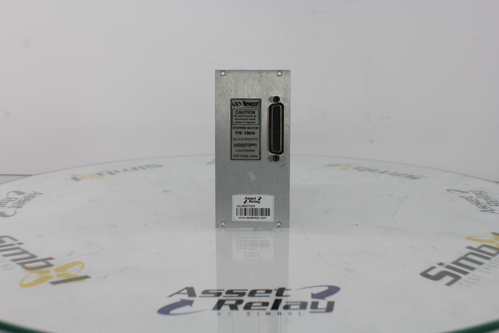 Newport E964A Stepper Motor Controller Module for MM4000-Series Systems