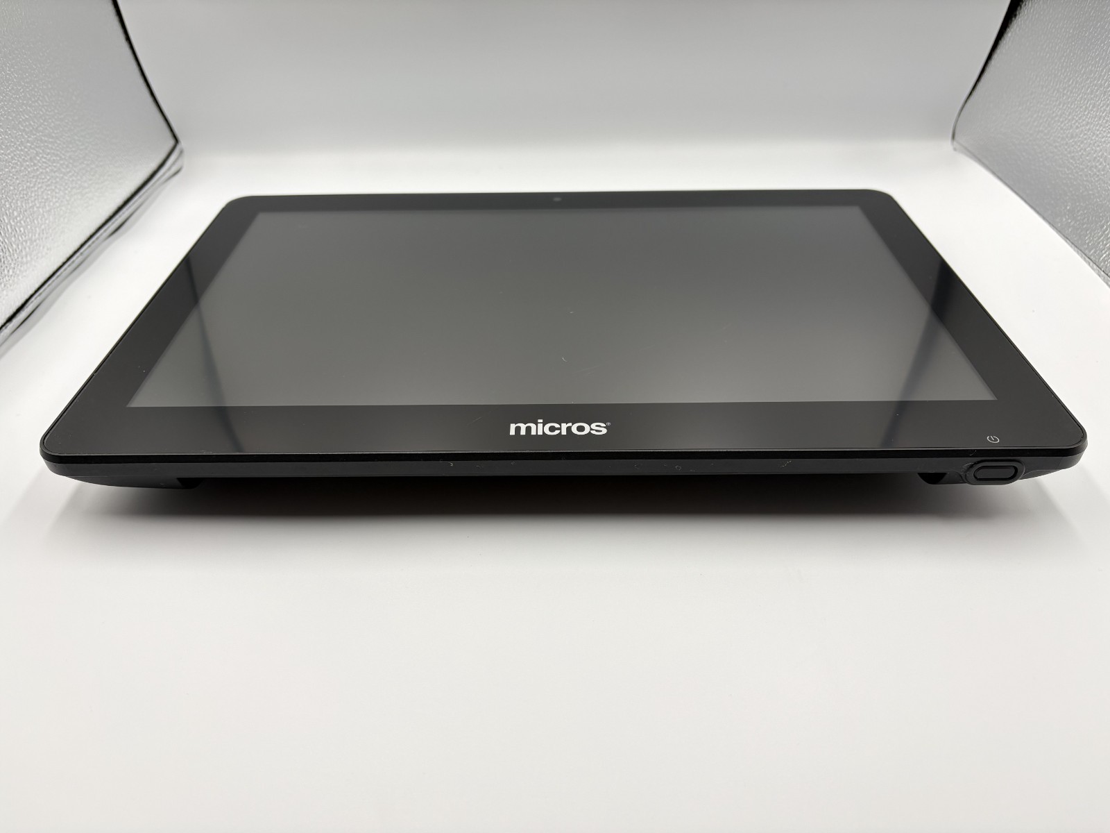 Micros Oracle mWorkstation Intel Atom E3827 15.6" POS Tablet Computer Win 8.1 :B