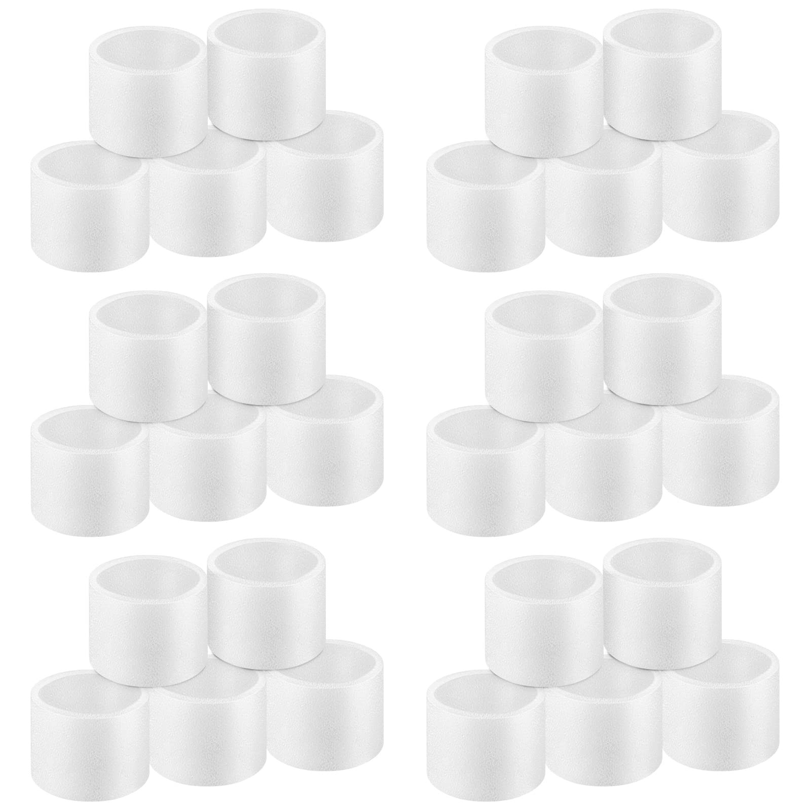 30Pack Top Fill Humidifier Replacement Filter Compatible with LEVOIT Classic1...