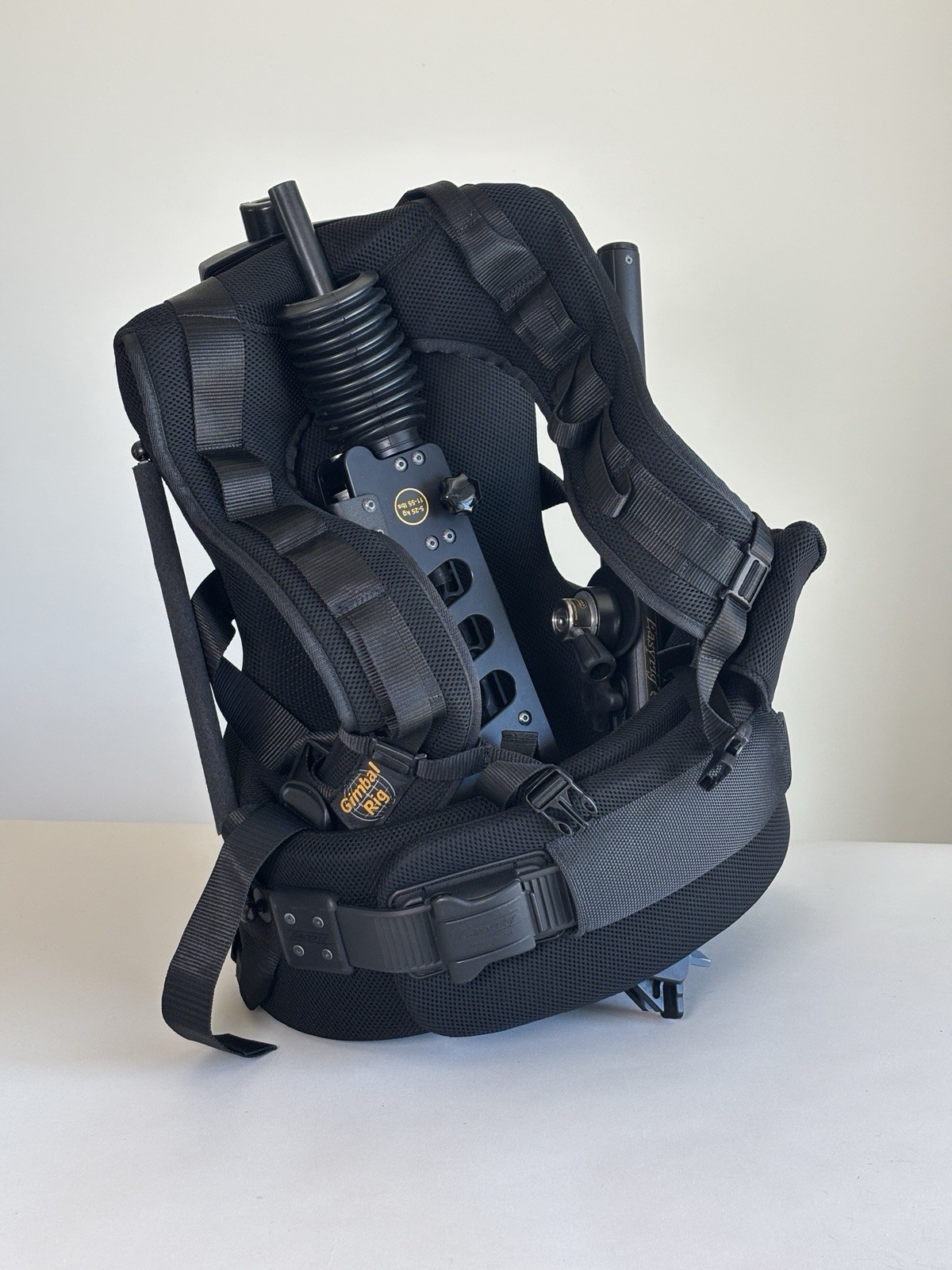 Easyrig Vario 5 STRONG STABIL G2 Gimbal Rig With Quick release.