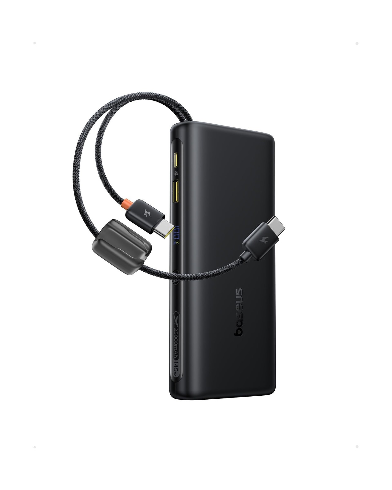 Baseus 25000mAh Power Bank, 140W Laptop Portable Charger with D... USA FAST SHIP