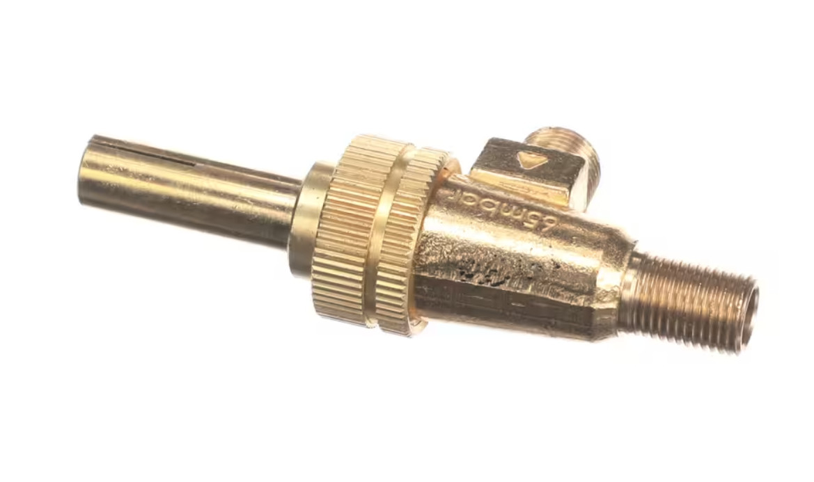 Jade A18, 1/2PSI, Burner Valve, 2"