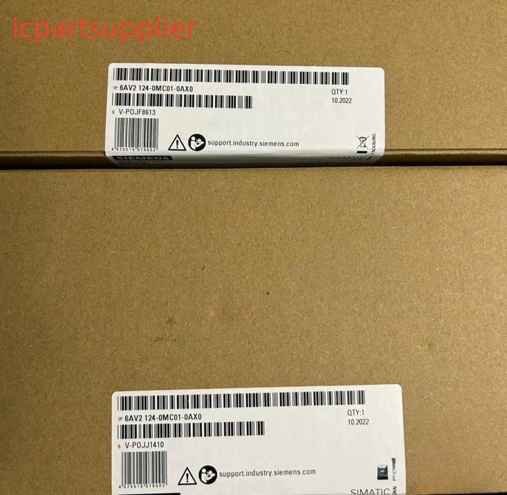1PCS 6AV2124-0MC01-0AX0 6AV2 124-0MC01-0AX0 Brand-new touch screen