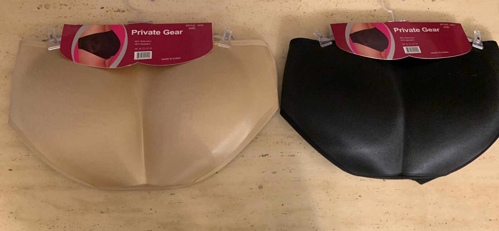 Women Padded Ass Butt Lifter Hip Enhancer Booty Underwear Shaper S-XL by Dargani