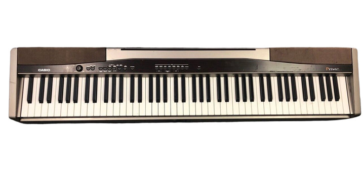 Casio Privia PX-100 Keyboard Keys Digital Piano