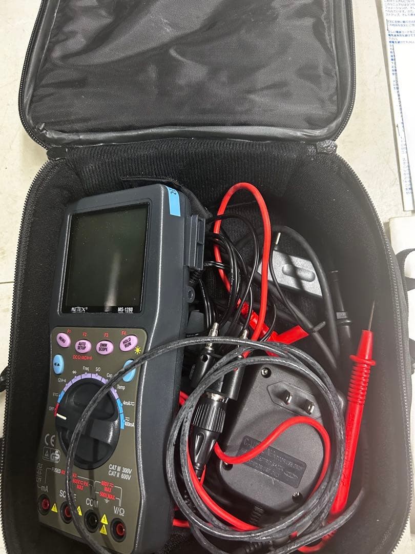 METEX MS-1280