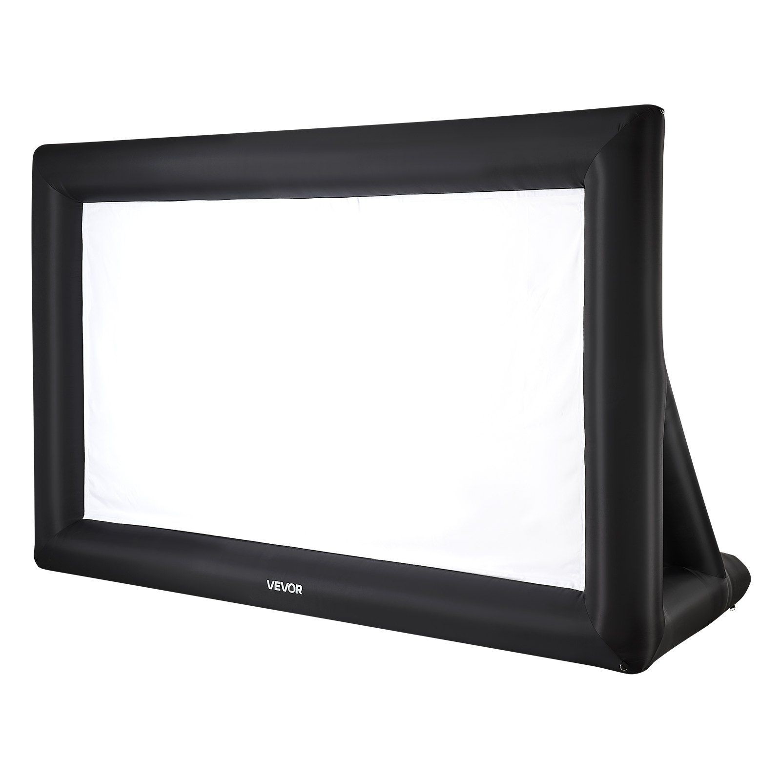 20FT Large-Area Inflatable Screen 250W Quiet Operation Oxford Toughness