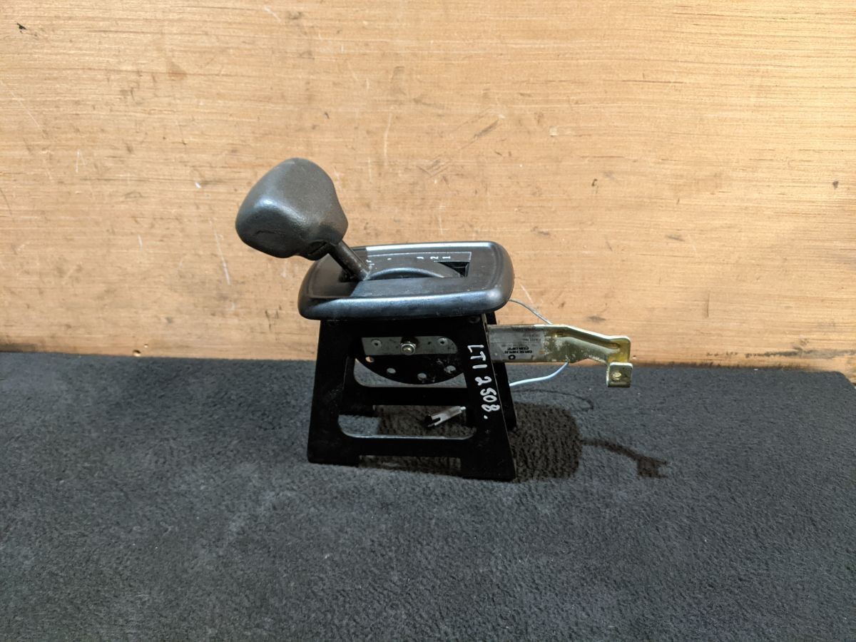 LTI TAXIS TX4 2.5 DIESEL GEAR STICK SHIFTER SELECTOR