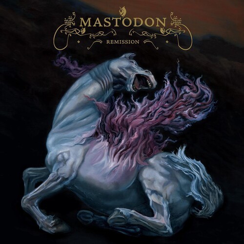 Mastodon – Remission - Violet 2 x LP Vinyl Records 12" - NEW - Heavy Metal