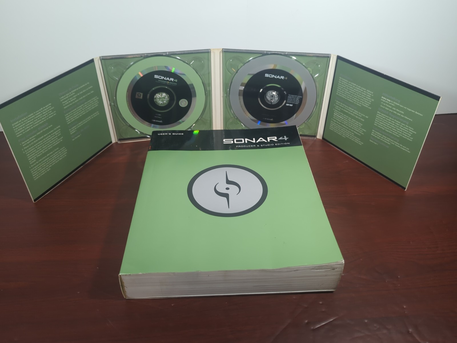 Sonar 4 Producer Edition Upgrade & User Guide