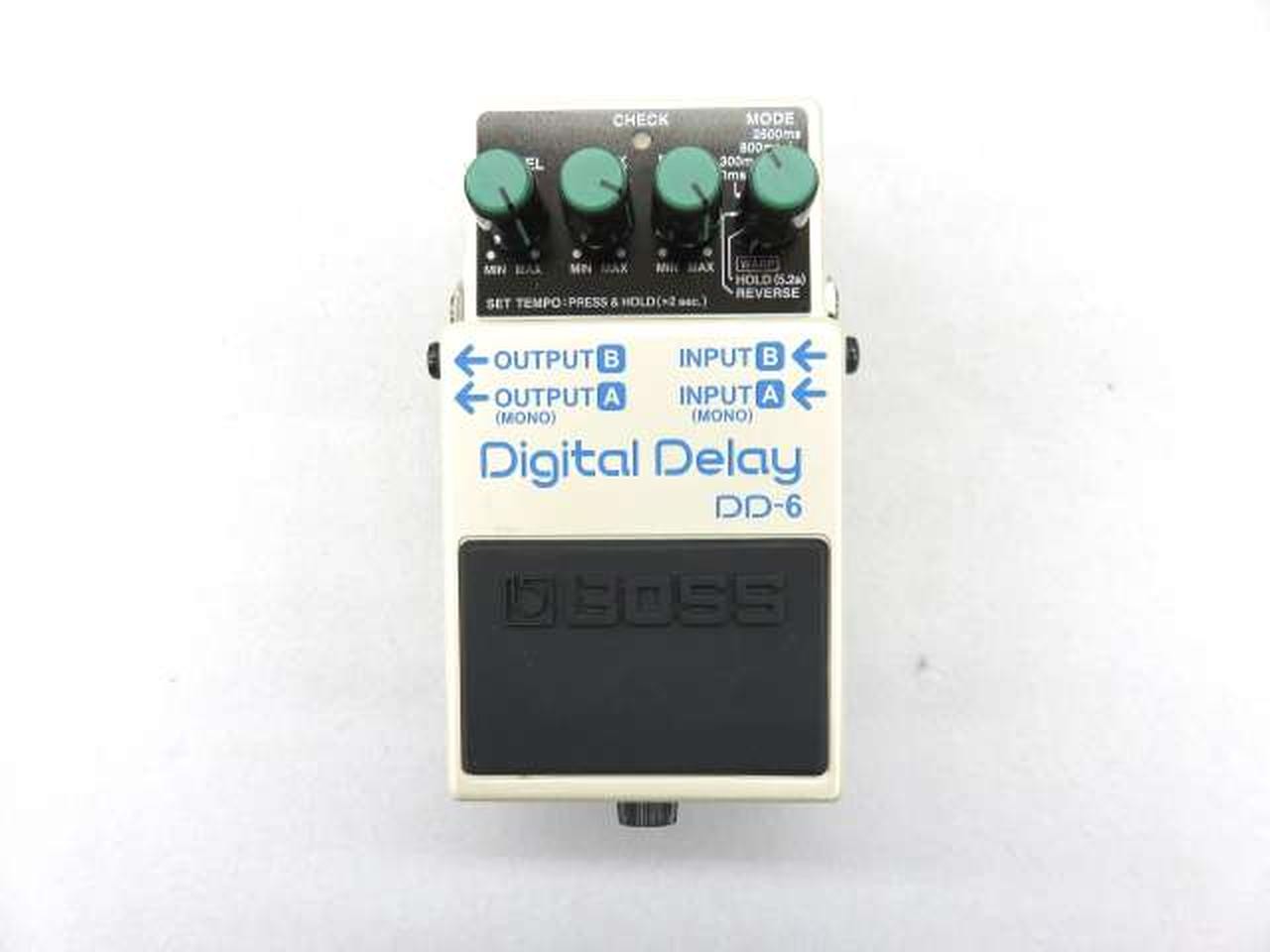 BOSS DD-6 DELAY 81005