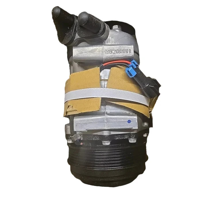 NEW OEM NAVISTAR COMPRESR,COMPRESSOR,AIR COND A 3863068C4