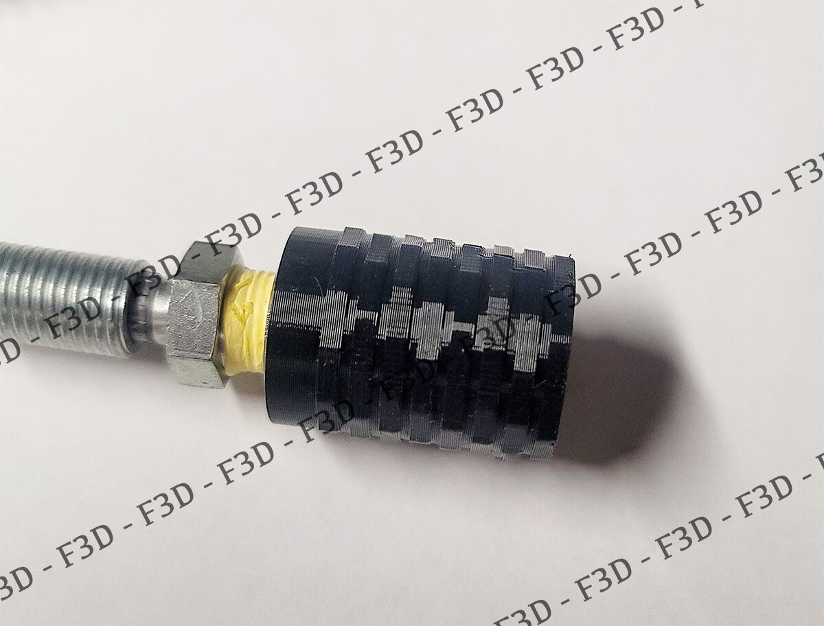 2 X Foster Female Quick Connect Dust Caps FX Impact Crown Brocock Taipan  PCP