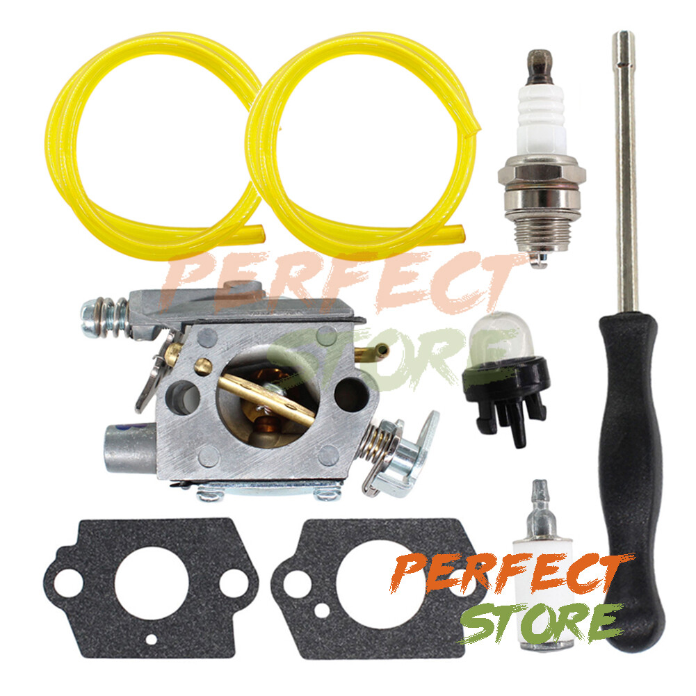 Carburetor for Ryobi RY3818 Gas Chainsaw Part# 308054203 with Carb Tool