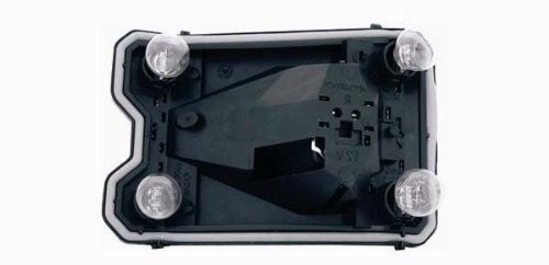 Tail Light Circuit Connector Plate Left Driver for 97-05 Chevy Malibu/Clssc