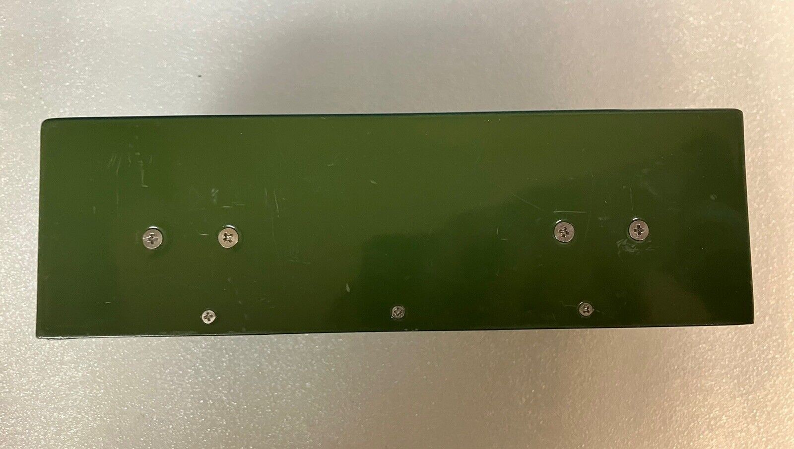 scientific instrument camera with USB port (unknown brand or model)