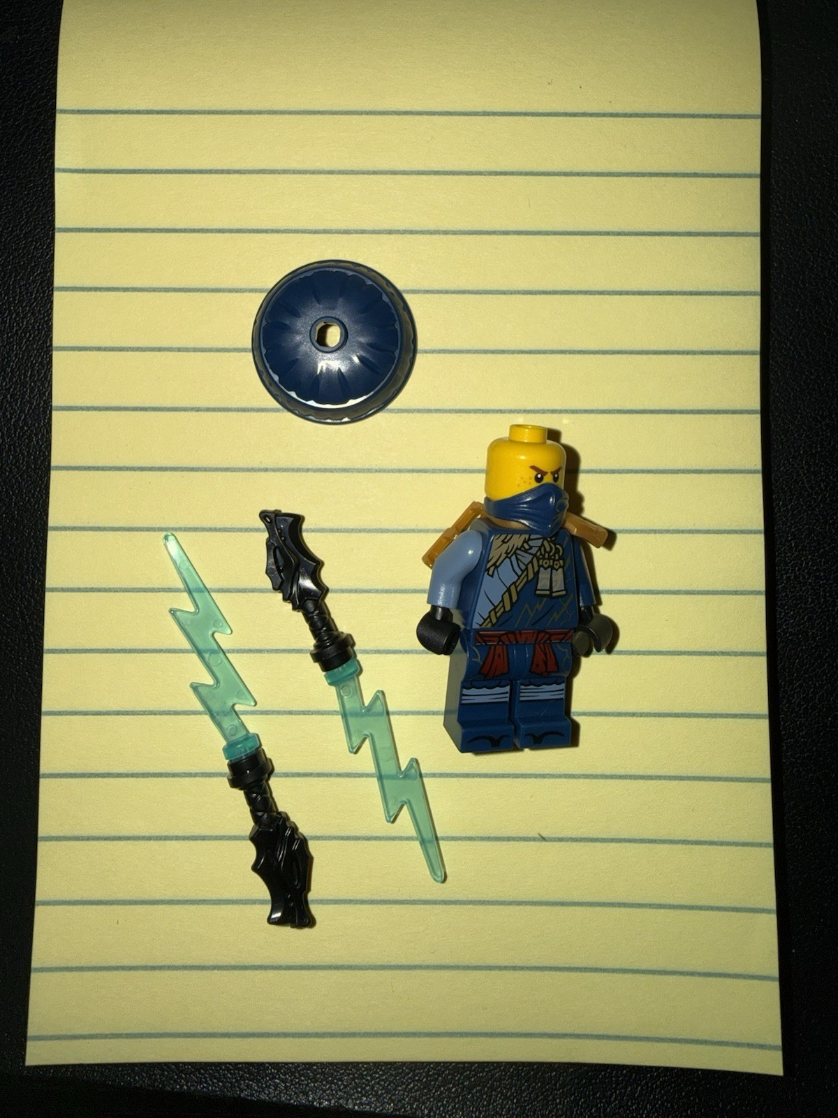 LEGO Ninjago Rogue Jay Minifig Dragonian 71841 Dragons Rising 3 2025 njo0941 NEW