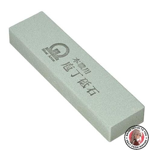 NEW Endoshoji ATI05001 Professional Whetstone (NO.220)  1 Hankle  Rough Grind