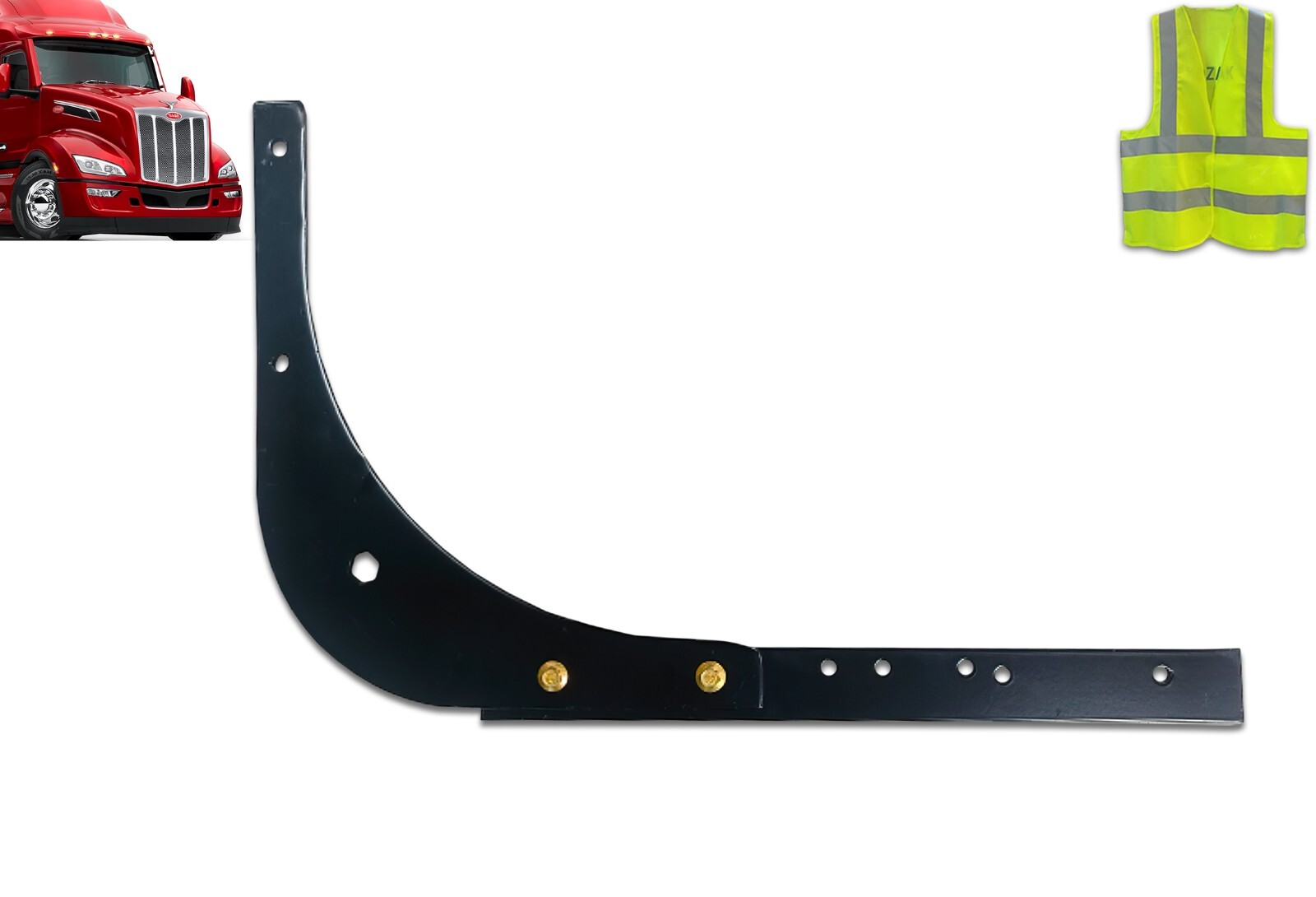 Sleeper Extender Brace T85-6339 for Peterbilt 579 2022+